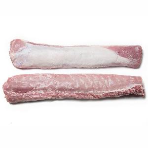 Loin boneless chains off cap on (Porcine: Pork)