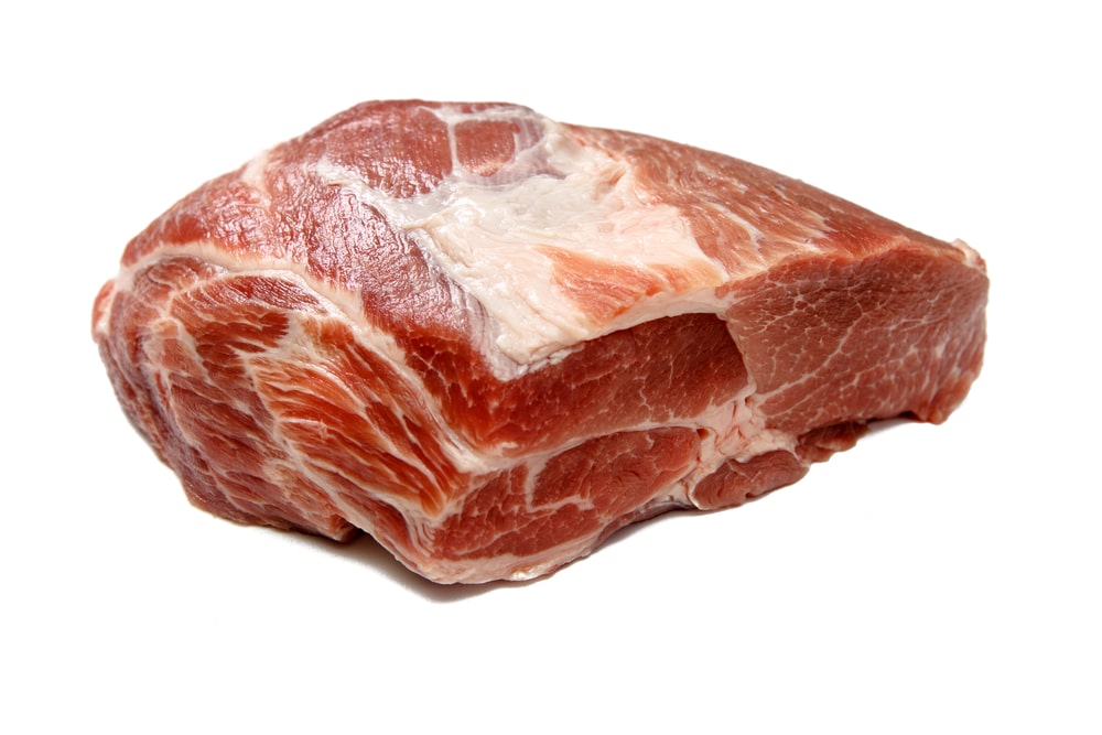 Collar without bone (Porcine: Pork)